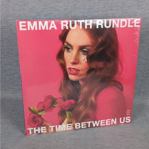 The Time Between Us (Split LP) Vinyl- Emma Ruth Rundle and Jaye Jayle - Picture 2 of 5